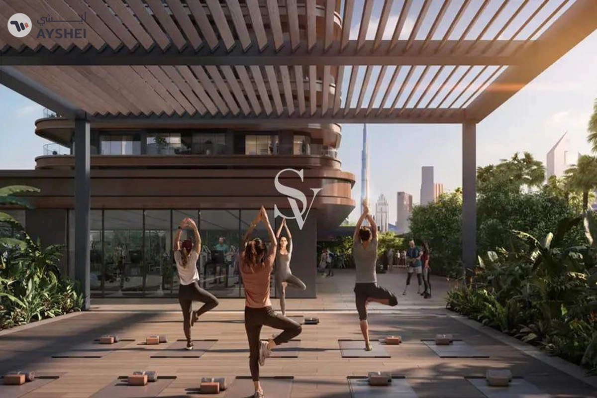 Address Residences Zabeel Tower 4, Address Residences Zabeel, Za'abeel 1, Za'abeel, Dubai-5-5