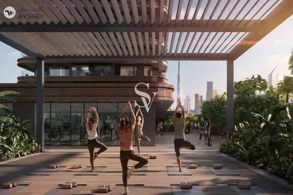 Address Residences Zabeel Tower 4, Address Residences Zabeel, Za'abeel 1, Za'abeel, Dubai