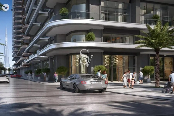 Address Residences Zabeel Tower 4, Address Residences Zabeel, Za'abeel 1, Za'abeel, Dubai