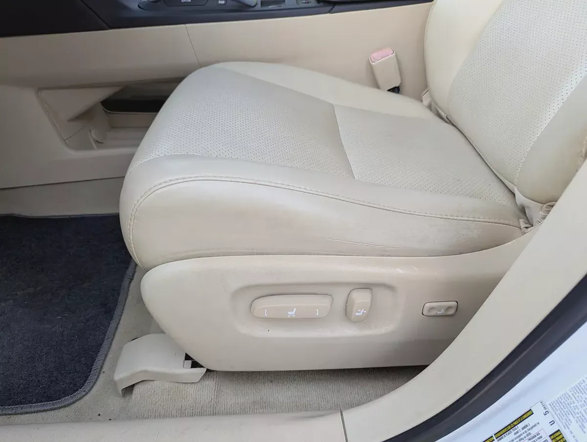 Lexus RX 350 Standard 2011 | American Specs Clean Inside Out With Sunroof-10-10