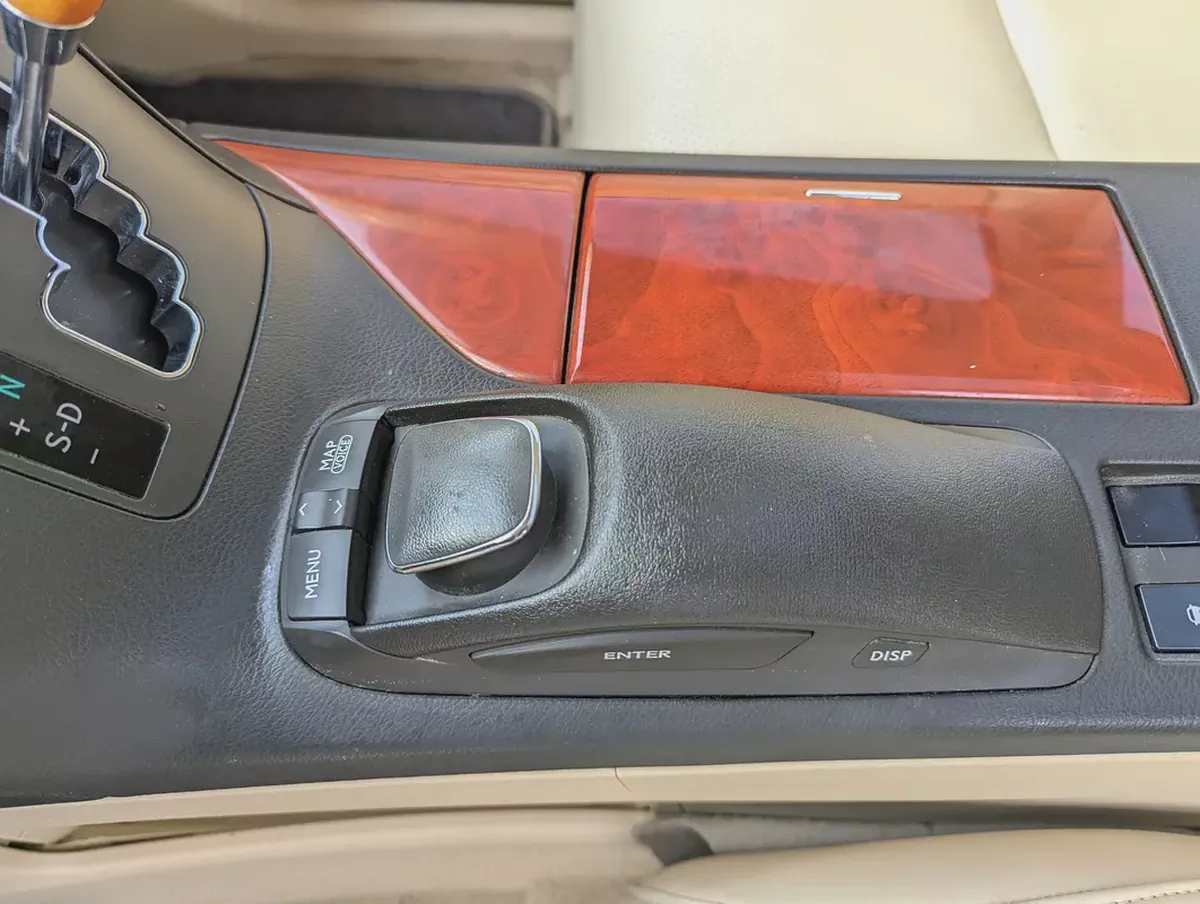 Lexus RX 350 Standard 2011 | American Specs Clean Inside Out With Sunroof-12-12