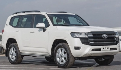 Toyota Land Cruiser LC300 GXR 3.3D AT MY2024 – WHITE-14