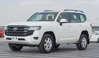 Toyota Land Cruiser LC300 GXR 3.3D AT MY2024 – WHITE-0
