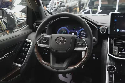 Toyota Land Cruiser VX 4.0 model  2026 - GCC Specs - Brand New-12