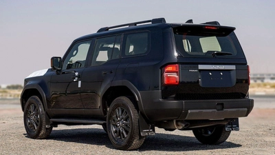 Toyota Prado TXL 2.8 DIESEL-4