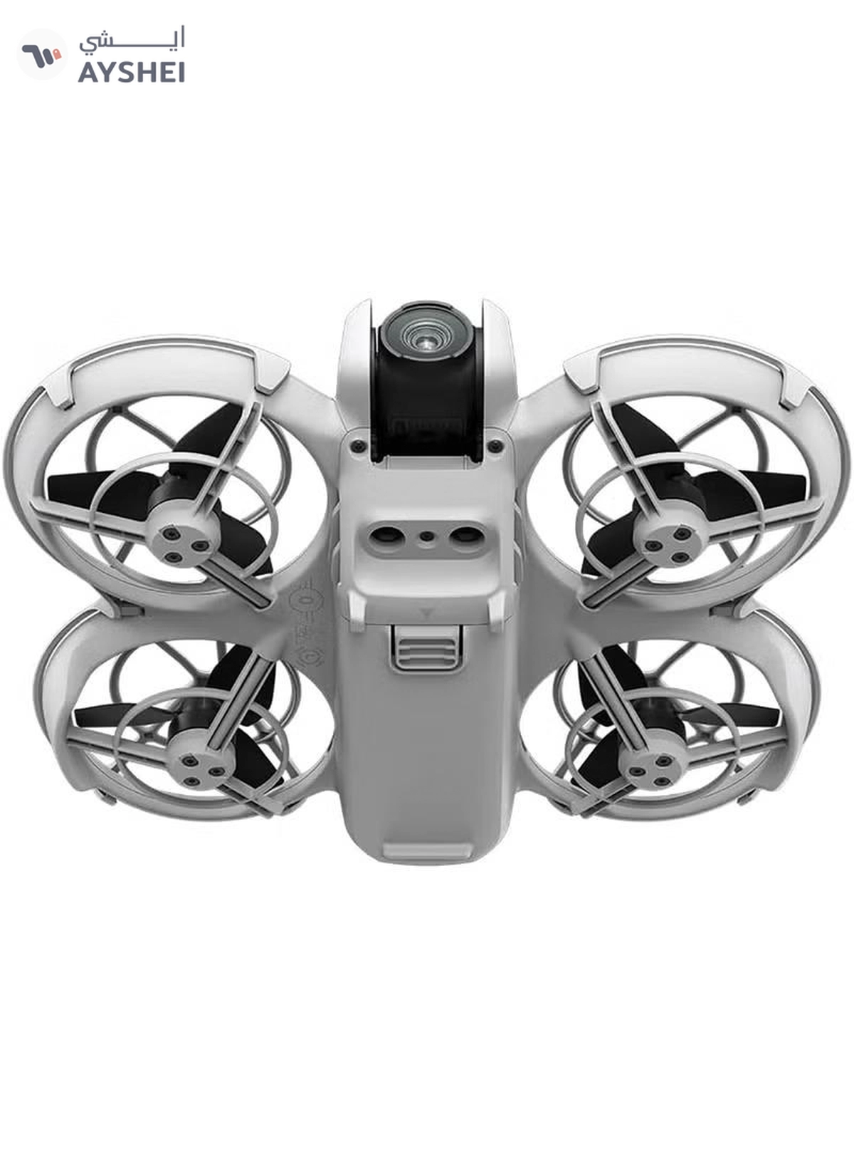 Dji Neo Fly More Combo, Drone With 4K Uhd Camera For Adults, 135G Follow Me Drone With Palm Takeoff, Ai Subject Tracking, Quickshots, Stabilized Video, With Rc-N3 And 3 Batteries For 60 Flights-1-1