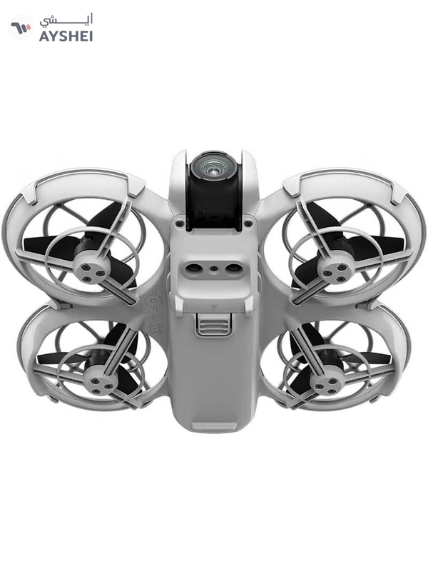Dji Neo Fly More Combo, Drone With 4K Uhd Camera For Adults, 135G Follow Me Drone With Palm Takeoff, Ai Subject Tracking, Quickshots, Stabilized Video, With Rc-N3 And 3 Batteries For 60 Flights