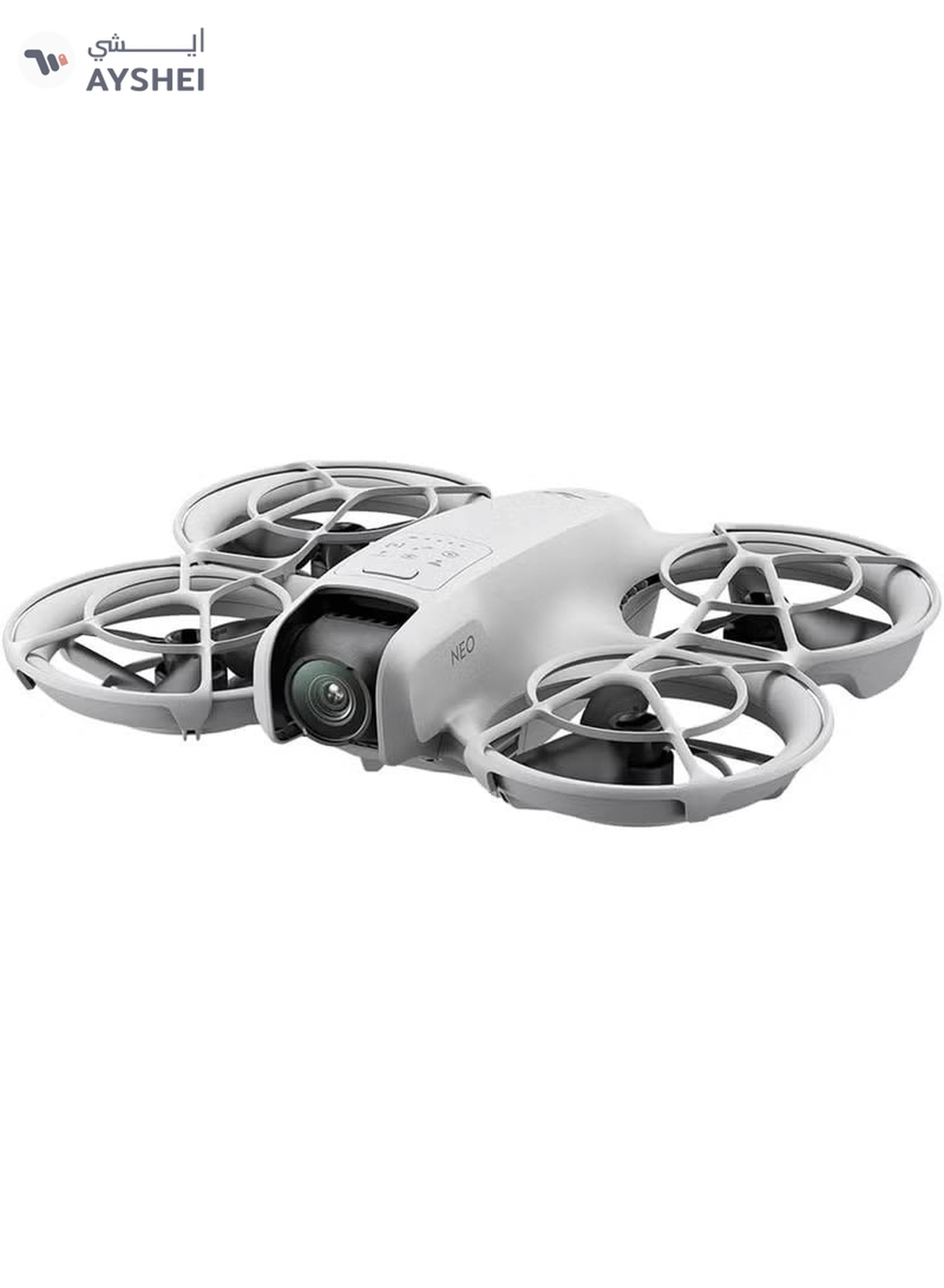 Dji Neo Fly More Combo, Drone With 4K Uhd Camera For Adults, 135G Follow Me Drone With Palm Takeoff, Ai Subject Tracking, Quickshots, Stabilized Video, With Rc-N3 And 3 Batteries For 60 Flights-2-2