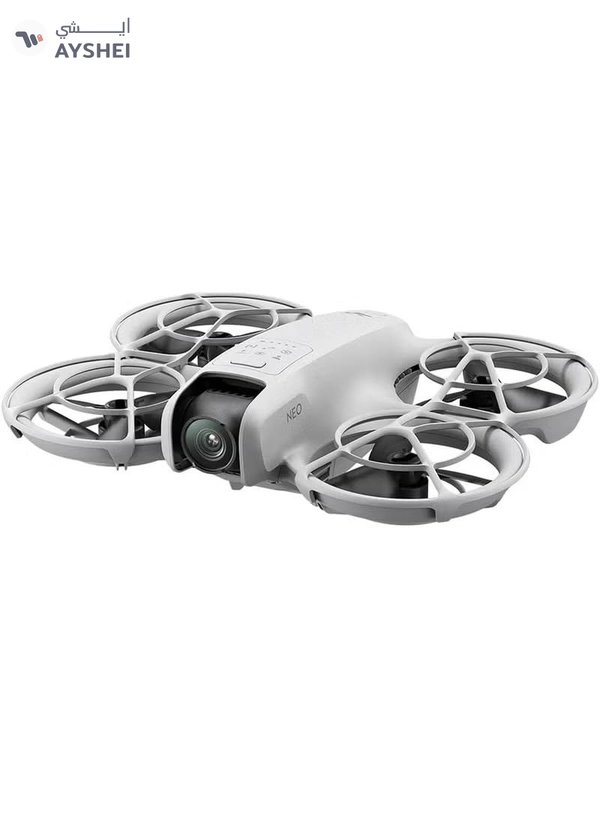 Dji Neo Fly More Combo, Drone With 4K Uhd Camera For Adults, 135G Follow Me Drone With Palm Takeoff, Ai Subject Tracking, Quickshots, Stabilized Video, With Rc-N3 And 3 Batteries For 60 Flights