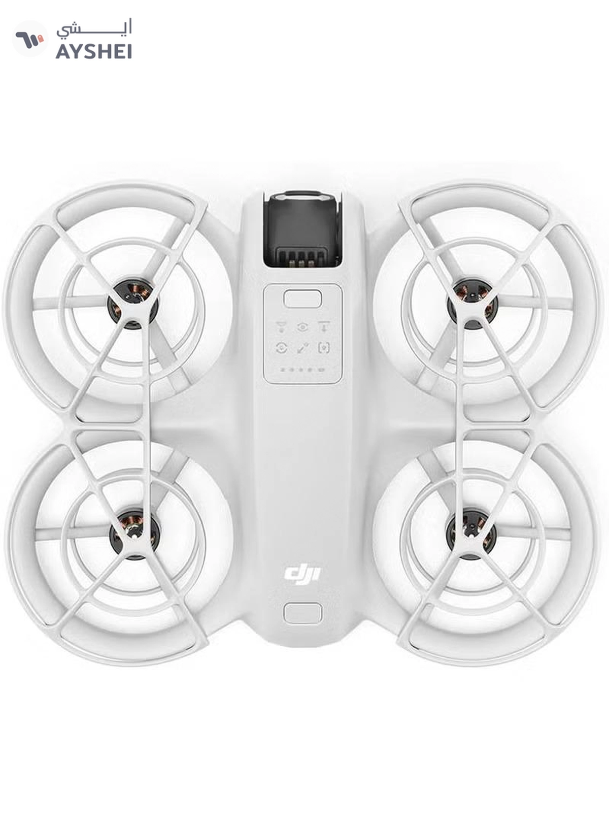 Dji Neo Fly More Combo, Drone With 4K Uhd Camera For Adults, 135G Follow Me Drone With Palm Takeoff, Ai Subject Tracking, Quickshots, Stabilized Video, With Rc-N3 And 3 Batteries For 60 Flights-3-3