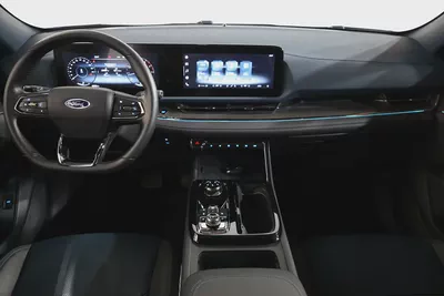 FORD TERRITORY TITANIUM  2025 I GCC Specs I PERFECT CONDATION I NO PAINT ZERO ACCIDENTS-10