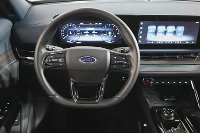 FORD TERRITORY TITANIUM  2025 I GCC Specs I PERFECT CONDATION I NO PAINT ZERO ACCIDENTS-11