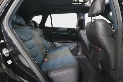 FORD TERRITORY TITANIUM  2025 I GCC Specs I PERFECT CONDATION I NO PAINT ZERO ACCIDENTS-14