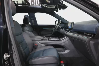 FORD TERRITORY TITANIUM  2025 I GCC Specs I PERFECT CONDATION I NO PAINT ZERO ACCIDENTS-15