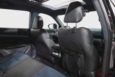 FORD TERRITORY TITANIUM  2025 I GCC Specs I PERFECT CONDATION I NO PAINT ZERO ACCIDENTS-16