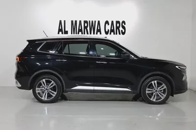 FORD TERRITORY TITANIUM  2025 I GCC Specs I PERFECT CONDATION I NO PAINT ZERO ACCIDENTS-6
