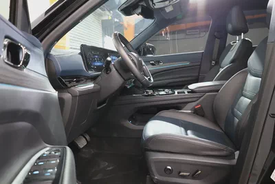 FORD TERRITORY TITANIUM  2025 I GCC Specs I PERFECT CONDATION I NO PAINT ZERO ACCIDENTS-8