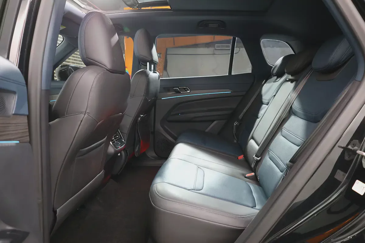 FORD TERRITORY TITANIUM  2025 I GCC Specs I PERFECT CONDATION I NO PAINT ZERO ACCIDENTS-12-12