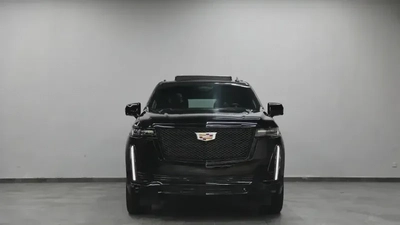 Cadillac Escalade-5
