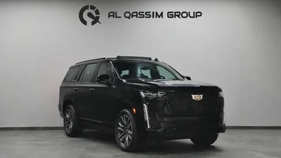 Cadillac Escalade-0