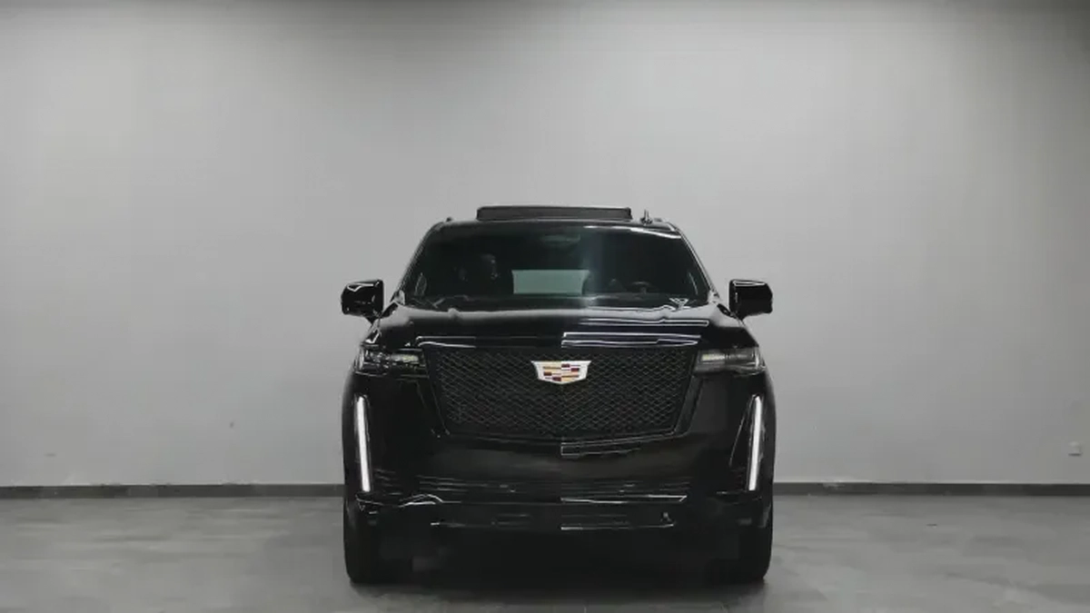 Cadillac Escalade