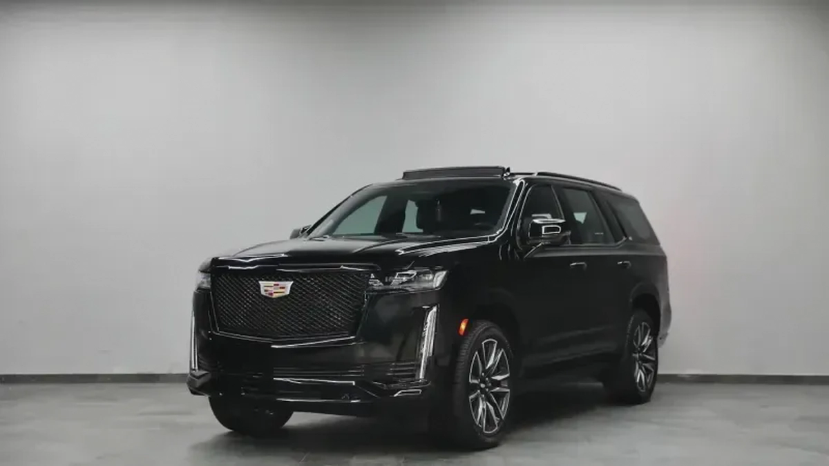 Cadillac Escalade