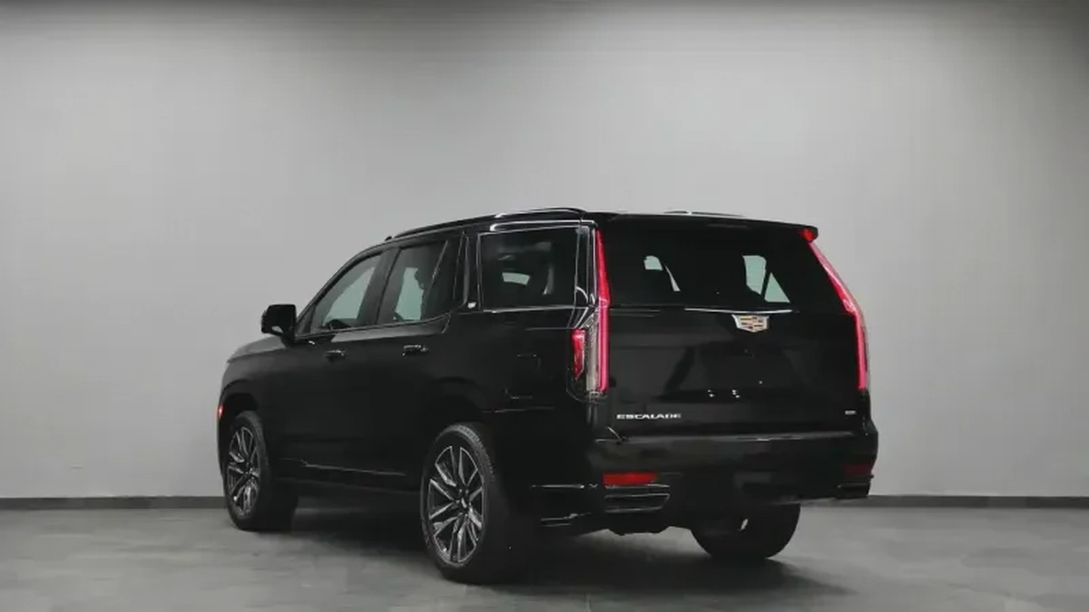 Cadillac Escalade