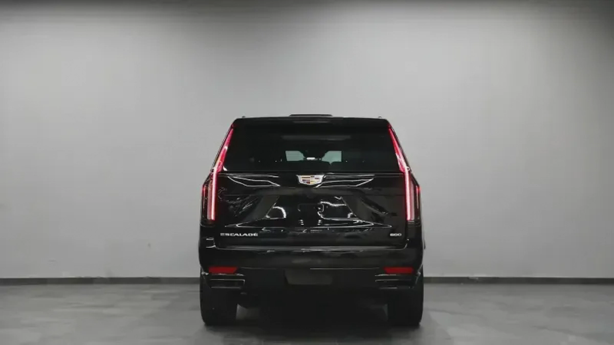 Cadillac Escalade