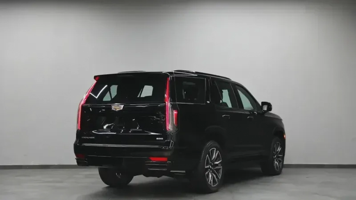 Cadillac Escalade