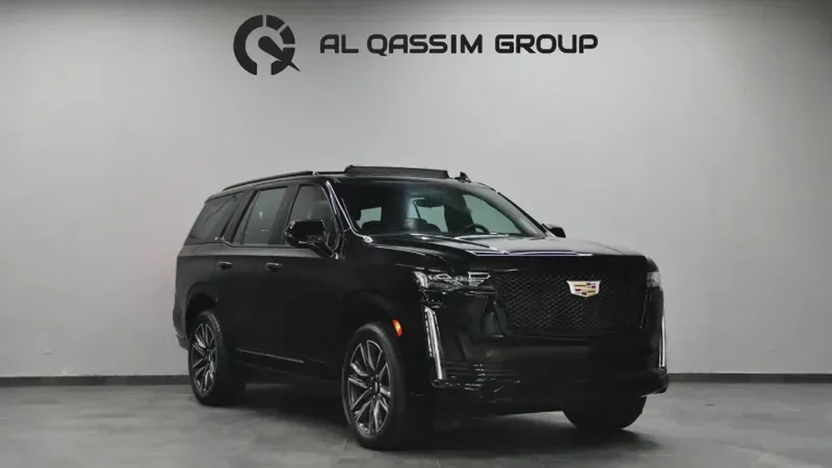 Cadillac Escalade