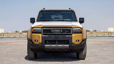 Toyota Prado ADVENTURE 1ST EDITION 2.8L-21