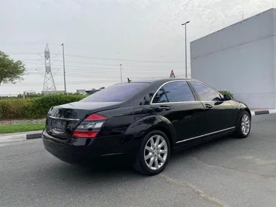 Mercedes Benz S550 STD-13