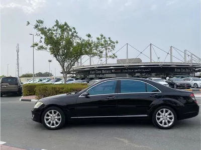 Mercedes Benz S550 STD-14
