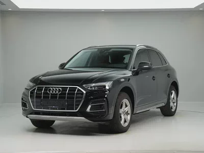 2022 Audi Q5 45 TFSI | GCC Specs | S-line | AWD | Clean Condition-0