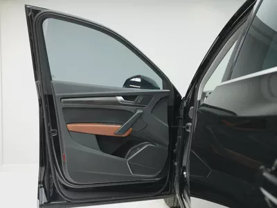 2022 Audi Q5 45 TFSI | GCC Specs | S-line | AWD | Clean Condition-10