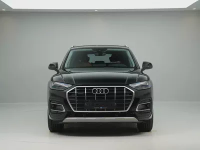 2022 Audi Q5 45 TFSI | GCC Specs | S-line | AWD | Clean Condition-1