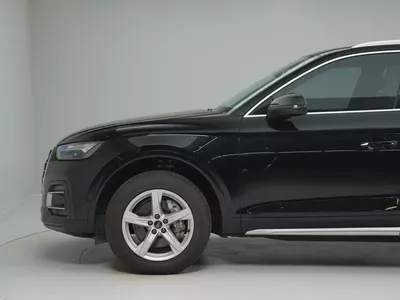 2022 Audi Q5 45 TFSI | GCC Specs | S-line | AWD | Clean Condition-3