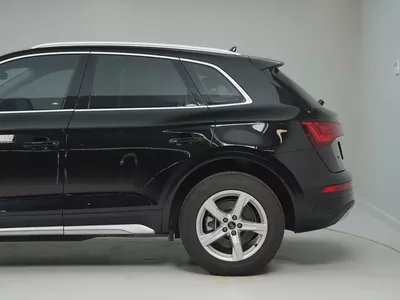 2022 Audi Q5 45 TFSI | GCC Specs | S-line | AWD | Clean Condition-4