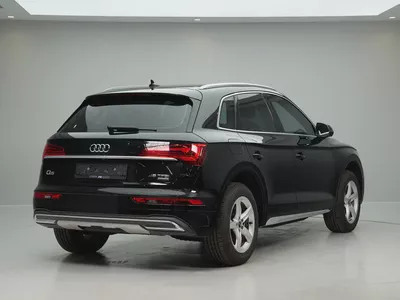 2022 Audi Q5 45 TFSI | GCC Specs | S-line | AWD | Clean Condition-5