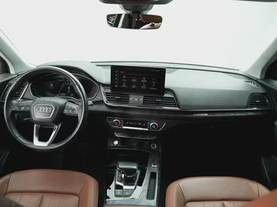 2022 Audi Q5 45 TFSI | GCC Specs | S-line | AWD | Clean Condition-7