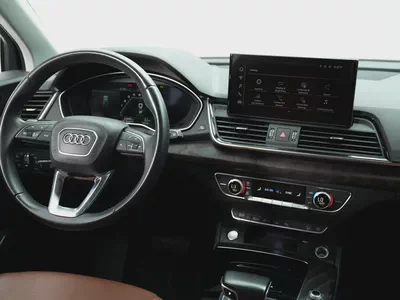 2022 Audi Q5 45 TFSI | GCC Specs | S-line | AWD | Clean Condition-8