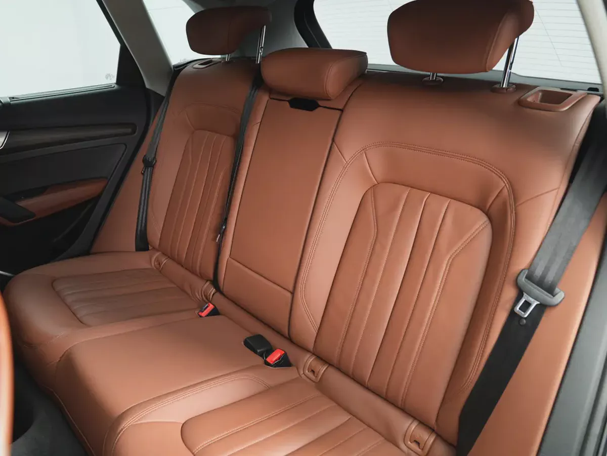 2022 Audi Q5 45 TFSI | GCC Specs | S-line | AWD | Clean Condition-12-12
