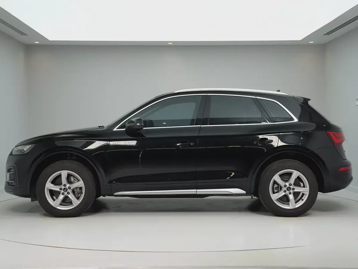 2022 Audi Q5 45 TFSI | GCC Specs | S-line | AWD | Clean Condition-2-2