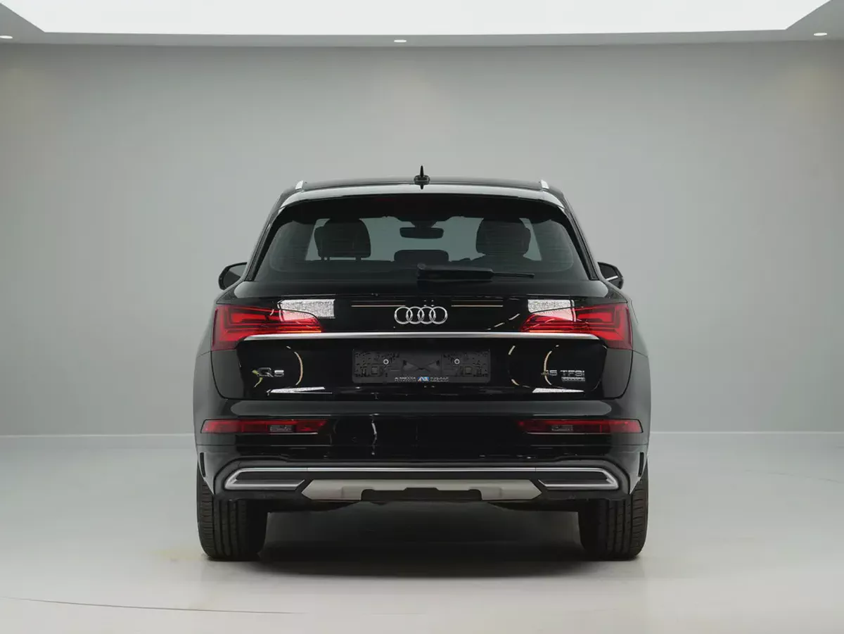 2022 Audi Q5 45 TFSI | GCC Specs | S-line | AWD | Clean Condition-6-6