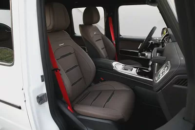 2025 MERCEDES BENZ G63 AMG - LOCAL REGISTRATION-FULLY LOADED  -BRAND NEW-10