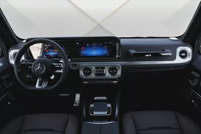 2025 MERCEDES BENZ G63 AMG - LOCAL REGISTRATION-FULLY LOADED  -BRAND NEW-12