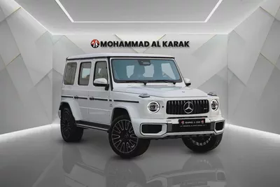 2025 MERCEDES BENZ G63 AMG - LOCAL REGISTRATION-FULLY LOADED  -BRAND NEW-2