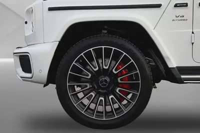 2025 MERCEDES BENZ G63 AMG - LOCAL REGISTRATION-FULLY LOADED  -BRAND NEW-6