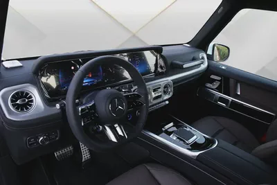 2025 MERCEDES BENZ G63 AMG - LOCAL REGISTRATION-FULLY LOADED  -BRAND NEW-7