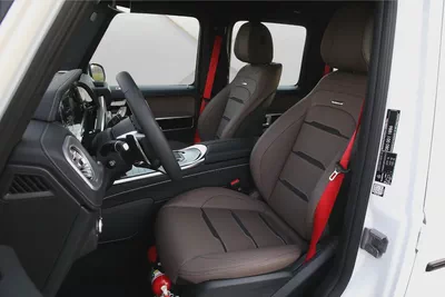 2025 MERCEDES BENZ G63 AMG - LOCAL REGISTRATION-FULLY LOADED  -BRAND NEW-8